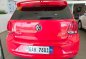 Red Volkswagen Polo 2015 for sale in Taguig-6