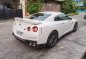 Selling White Nissan GT-R 2017 in Taytay-3
