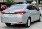 Silver Toyota Vios 2020-3