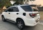 Selling Pearl White Toyota Fortuner 2015 in Pasay-2