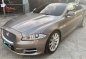 Selling Brightsilver Jaguar XJ 2012 in Pasig-2