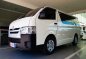 Selling White Toyota Hiace 2020 in Las Pinas-2