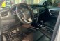 Brightsilver Toyota Fortuner 2018 for sale in Marikina-8