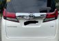 Pearl White Toyota Alphard 2017 for sale in Makati-4