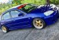 Blue Honda Civic 2004 for sale in Mendez-6