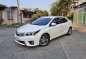 Selling White Toyota Corolla Altis 2016 in Caloocan-0