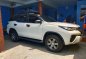 Selling White Toyota Fortuner 2018 in Navotas-6