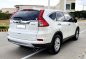 Sell White 2016 Honda Cr-V in Manila-5