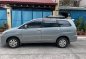 Selling Silver Toyota Innova 2009 in Marikina-1