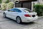 Selling White BMW 420D 2015 in Manila-3