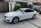 Selling White BMW 420D 2015 in Manila-5