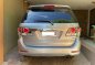 Silver Toyota Fortuner 2015 for sale in Carmona-2