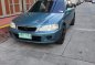 Selling Blue Honda City 2001 in Manila-2