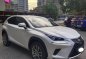 Selling White Lexus IS 2020 in Manila-2