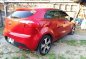 Sell Red 2015 Kia Rio in Angeles -6
