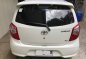 Pearl White Toyota Wigo 2015 for sale in San Mateo-1