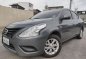 Selling Grey Nissan Almera 2020 in Manila-0