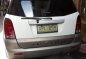 Pearl White SsangYong Rexton 2004 for sale in Manila-2