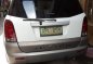 Pearl White SsangYong Rexton 2004 for sale in Manila-0