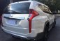 Pearl White Mitsubishi Montero Sport 2019 for sale in Pasig-8