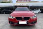 Red BMW 320D 2017 for sale in Pasay-0