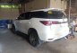 White Toyota Fortuner 2017 for sale in Manila-0