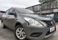 Selling Grey Nissan Almera 2020 in Manila-2