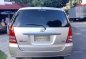 Silver Toyota Innova 2008 for sale in San Juan City-1