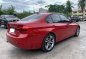 Red BMW 320D 2017 for sale in Pasay-9
