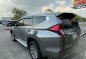 Selling Silver Mitsubishi Montero Sport 2017 in Magalang-5