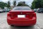 Red BMW 320D 2017 for sale in Pasay-8