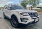 Selling White Ford Explorer 2017 in Quezon-1