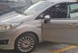 Silver Ford Fiesta 2015 for sale in Manila-3