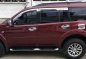 Sell Red 2013 Mitsubishi Montero in Manila-1