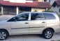 Silver Toyota Innova 2008 for sale in San Juan City-3