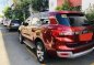 Red Ford Everest 2016 for sale in Manila-2