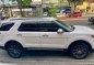 Selling White Ford Explorer 2017 in Quezon-3