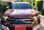 Red Ford Everest 2016 for sale in Manila-8