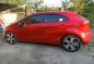 Sell Red 2015 Kia Rio in Angeles -1