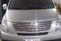 Silver Hyundai Grand Starex 2015 for sale in Manila-0