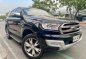 Black Ford Everest 2018 for sale in Manila-1