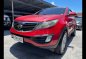 Selling Red Kia Sportage 2012 in Las Piñas-3