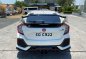 White Honda Civic 2017 for sale in Pasig-9