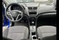 Blue Hyundai Accent 2013 for sale in Las Piñas-10