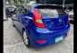 Blue Hyundai Accent 2013 for sale in Las Piñas-1