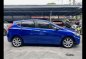 Blue Hyundai Accent 2013 for sale in Las Piñas-6