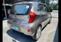 Selling Brightsilver Kia Picanto 2013 in Las Piñas-1