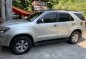 Selling Brightsilver Toyota Fortuner 2007 in Quezon-2