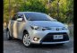 Silver Toyota Vios 2014 for sale in Angeles-0