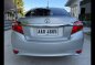 Silver Toyota Vios 2014 for sale in Angeles-8